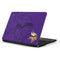 NFL Minnesota Vikings Double Vision Samsung Chromebook Skin