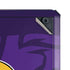 NFL Minnesota Vikings Double Vision Cooler Master MasterBox Q300L Mini Tower Skin