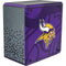 NFL Minnesota Vikings Double Vision Cooler Master MasterBox Q300L Mini Tower Skin