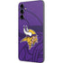 NFL Minnesota Vikings Double Vision Galaxy A14 5G Skin