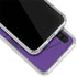 NFL Minnesota Vikings Double Vision Galaxy A50 Clear Case