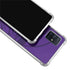 NFL Minnesota Vikings Double Vision Galaxy A51 5G Clear Case