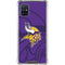 NFL Minnesota Vikings Double Vision Galaxy A51 5G Clear Case