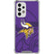 NFL Minnesota Vikings Double Vision Galaxy A53 5G Clear Case
