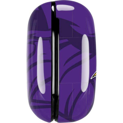 NFL Minnesota Vikings Double Vision Galaxy Buds Pro Skin