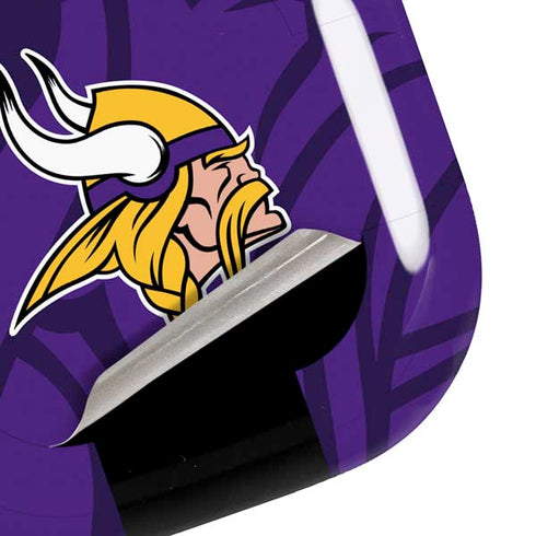 NFL Minnesota Vikings Double Vision Galaxy Buds Pro Skin