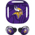 NFL Minnesota Vikings Double Vision Galaxy Buds Pro Skin