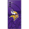 NFL Minnesota Vikings Double Vision Galaxy Note 10 Skin