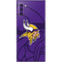 NFL Minnesota Vikings Double Vision Galaxy Note 10 Skin