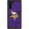 NFL Minnesota Vikings Double Vision Galaxy Note 10 Waterproof Case