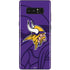 NFL Minnesota Vikings Double Vision Galaxy Note 8 Skin