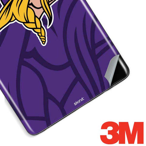 NFL Minnesota Vikings Double Vision Galaxy Note 8 Skin