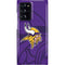 NFL Minnesota Vikings Double Vision Galaxy Note20 Ultra 5G Lite Case