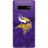 NFL Minnesota Vikings Double Vision Galaxy S10 Plus Skin