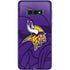 NFL Minnesota Vikings Double Vision Galaxy S10e Skin
