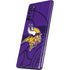 NFL Minnesota Vikings Double Vision Galaxy S20 Fan Edition Skin