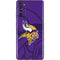 NFL Minnesota Vikings Double Vision Galaxy S20 Fan Edition Skin