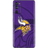 NFL Minnesota Vikings Double Vision Galaxy S20 Fan Edition Skin