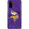 NFL Minnesota Vikings Double Vision Galaxy S20 Lite Case