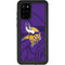NFL Minnesota Vikings Double Vision Galaxy S20 Plus Waterproof Case