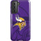 NFL Minnesota Vikings Double Vision Galaxy S21 5G Pro Case