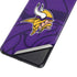 NFL Minnesota Vikings Double Vision Galaxy S21 5G Skin