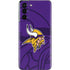 NFL Minnesota Vikings Double Vision Galaxy S21 5G Skin