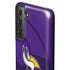 NFL Minnesota Vikings Double Vision Galaxy S21 FE Pro Case