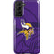 NFL Minnesota Vikings Double Vision Galaxy S21 FE Pro Case