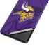 NFL Minnesota Vikings Double Vision Galaxy S21 Plus 5G Skin