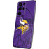 NFL Minnesota Vikings Double Vision Galaxy S21 Ultra 5G Skin