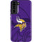 NFL Minnesota Vikings Double Vision Galaxy S22 Plus Pro Case