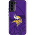 NFL Minnesota Vikings Double Vision Galaxy S22 Plus Pro Case
