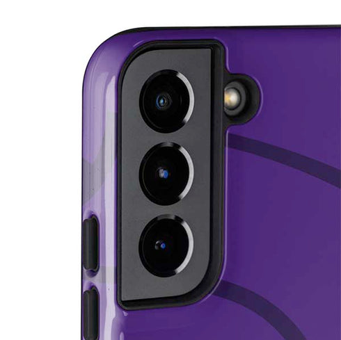 NFL Minnesota Vikings Double Vision Galaxy S22 Plus Pro Case