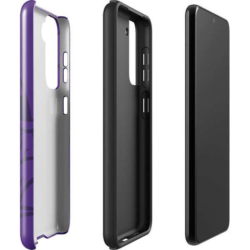 NFL Minnesota Vikings Double Vision Galaxy S22 Plus Pro Case
