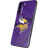 NFL Minnesota Vikings Double Vision Galaxy S22 Plus Skin