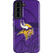 NFL Minnesota Vikings Double Vision Galaxy S22 Pro Case