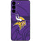 NFL Minnesota Vikings Double Vision Galaxy S22 Skin