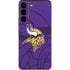 NFL Minnesota Vikings Double Vision Galaxy S22 Skin