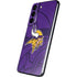 NFL Minnesota Vikings Double Vision Galaxy S22 Skin