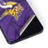 NFL Minnesota Vikings Double Vision Galaxy S22 Skin