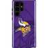 NFL Minnesota Vikings Double Vision Galaxy S22 Ultra Pro Case