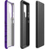 NFL Minnesota Vikings Double Vision Galaxy S22 Ultra Pro Case