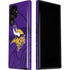 NFL Minnesota Vikings Double Vision Galaxy S22 Ultra Pro Case
