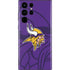 NFL Minnesota Vikings Double Vision Galaxy S22 Ultra Skin
