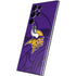 NFL Minnesota Vikings Double Vision Galaxy S22 Ultra Skin