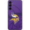 NFL Minnesota Vikings Double Vision Galaxy S23 FE Skin