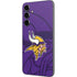 NFL Minnesota Vikings Double Vision Galaxy S23 FE Skin