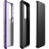 NFL Minnesota Vikings Double Vision Galaxy S23 Plus Pro Case