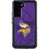 NFL Minnesota Vikings Double Vision Galaxy S23 Plus Waterproof Case